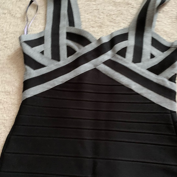 Herve Ledger dress small